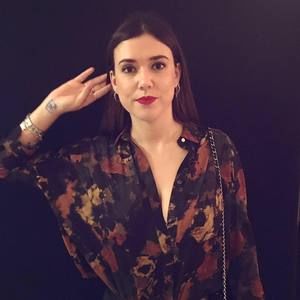 Meet your Posher, Ángela